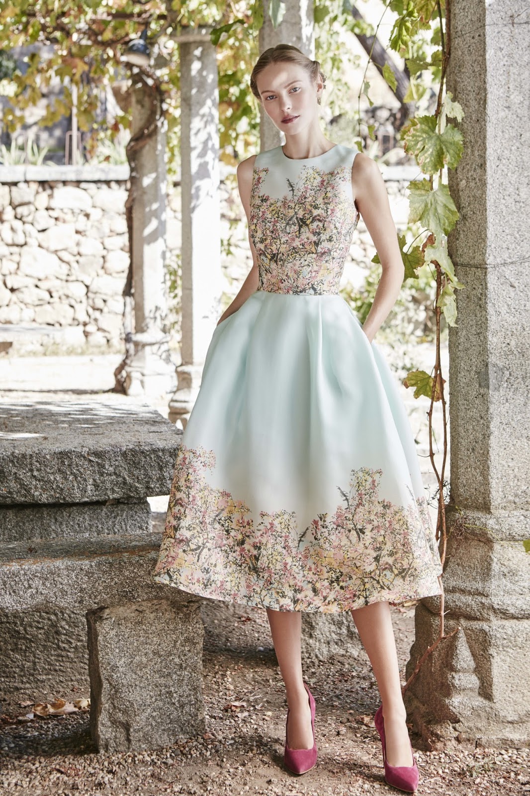 Dolores Promesas Heaven Primavera Verano 2017 Como La Boda Misma